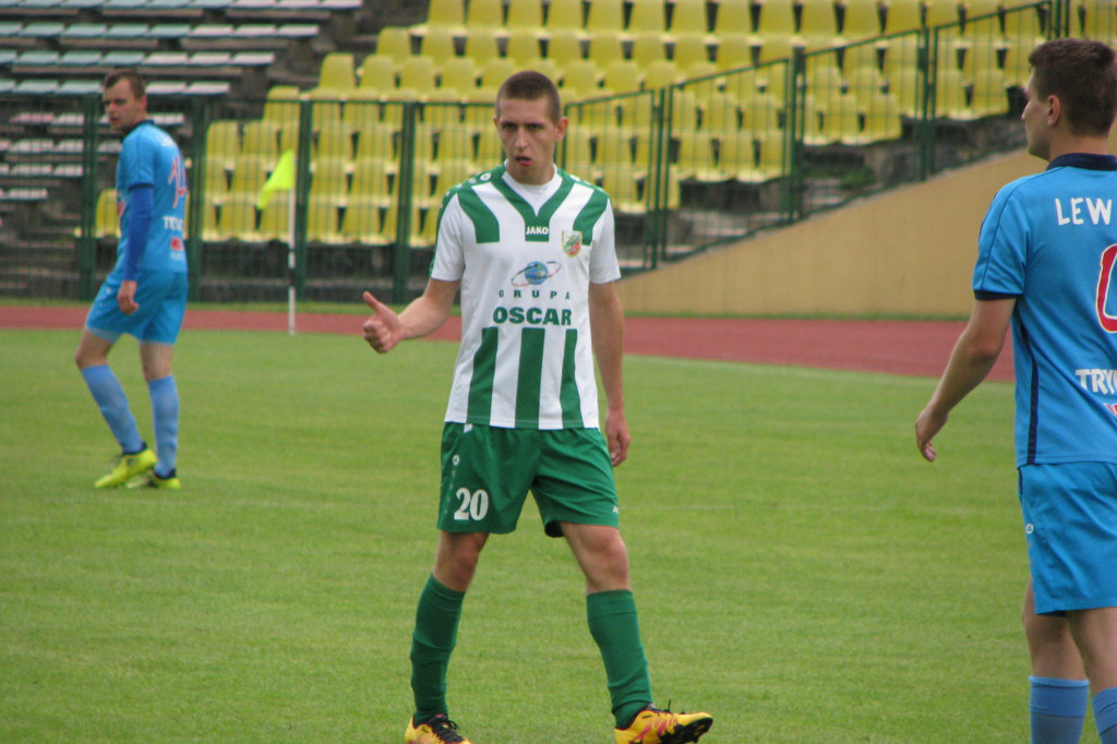 Zamość: Hetman - Lewart Lubartów 2:1