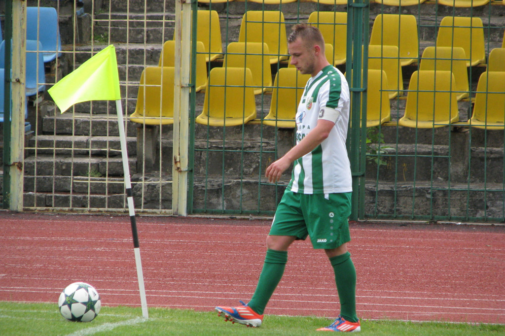 Zamość: Hetman - Lewart Lubartów 2:1