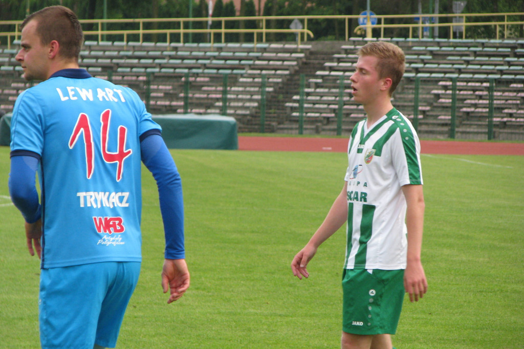 Zamość: Hetman - Lewart Lubartów 2:1