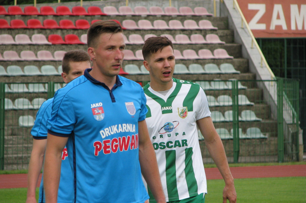 Zamość: Hetman - Lewart Lubartów 2:1
