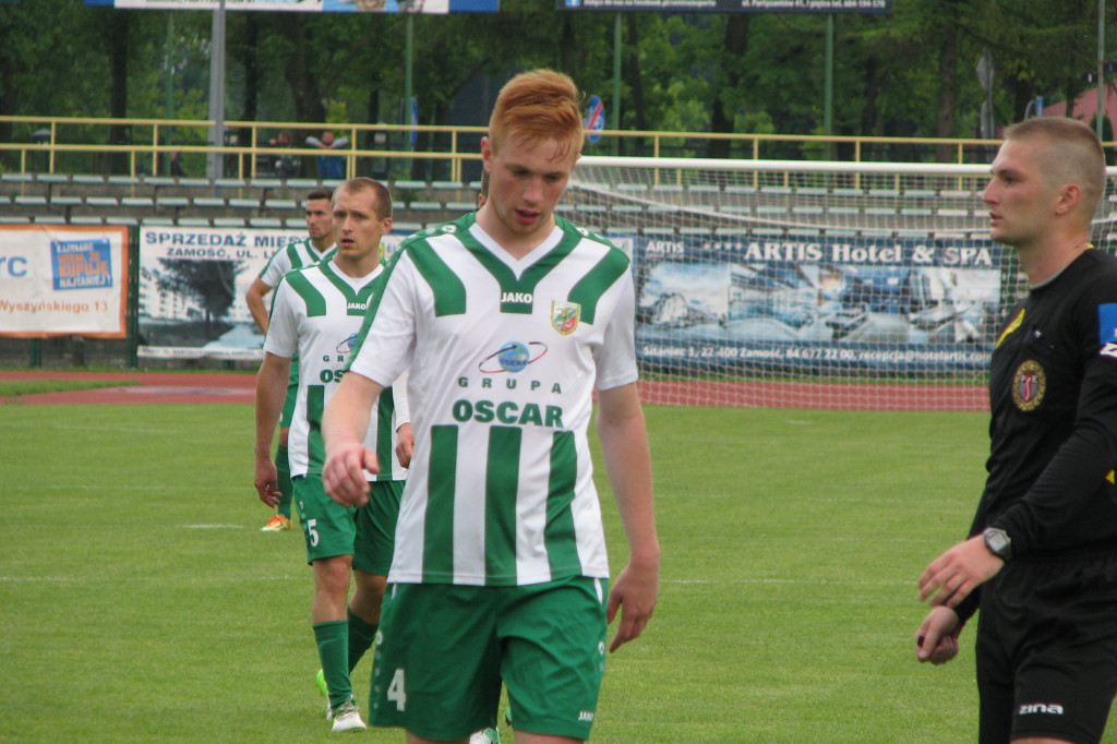 Zamość: Hetman - Lewart Lubartów 2:1