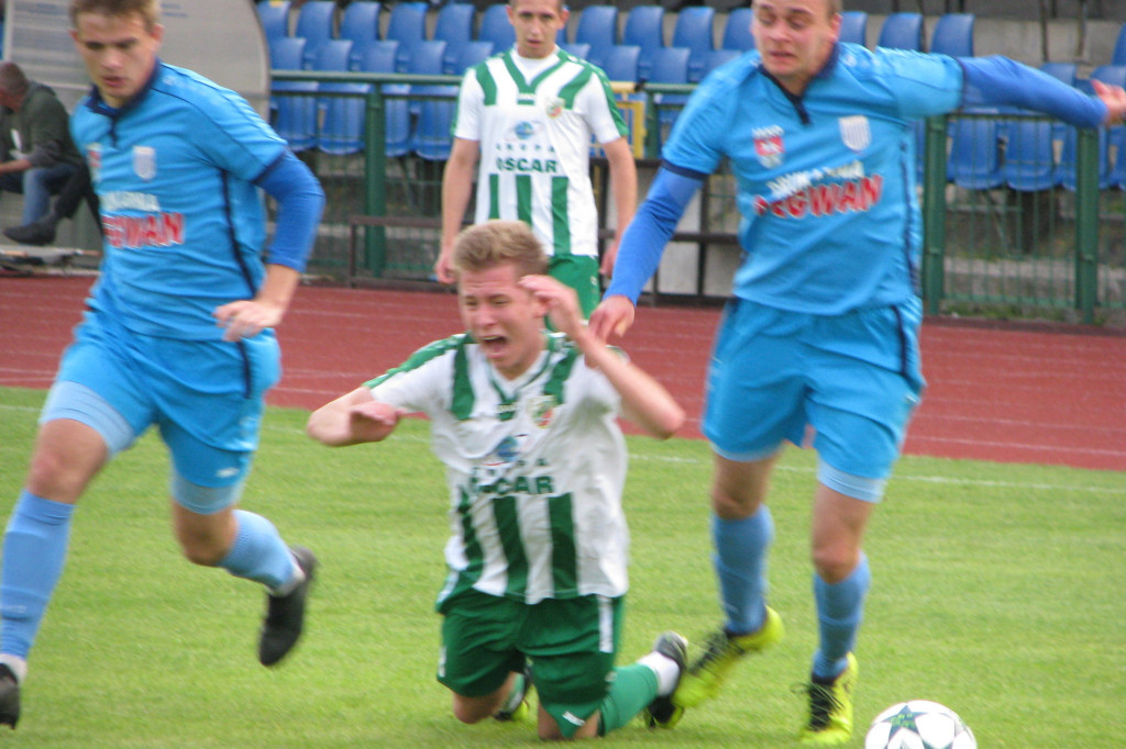 Zamość: Hetman - Lewart Lubartów 2:1