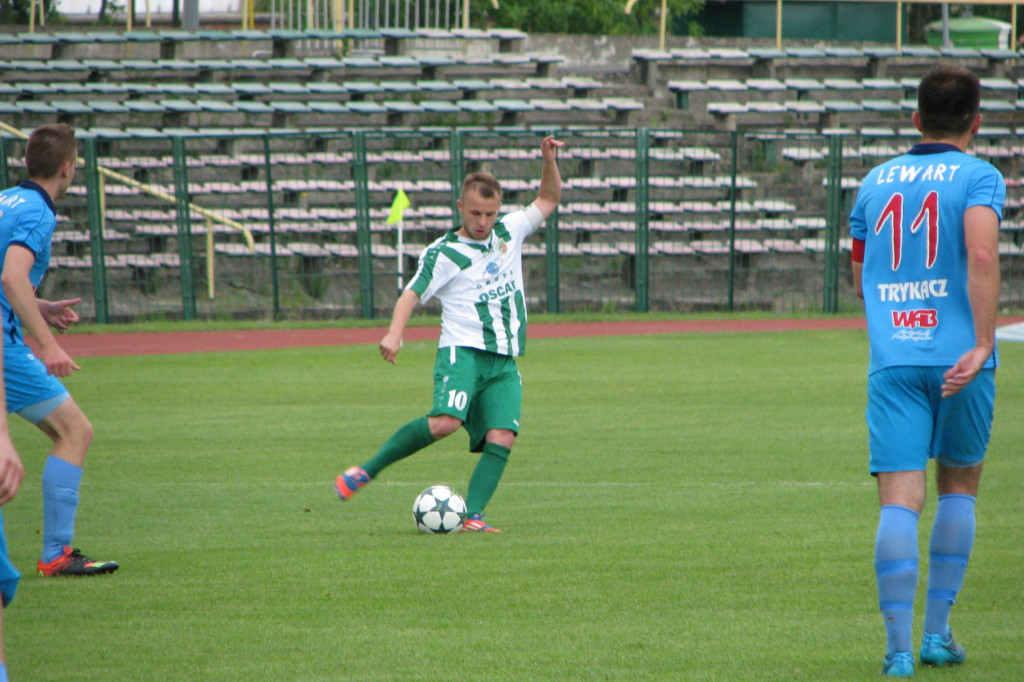 Zamość: Hetman - Lewart Lubartów 2:1