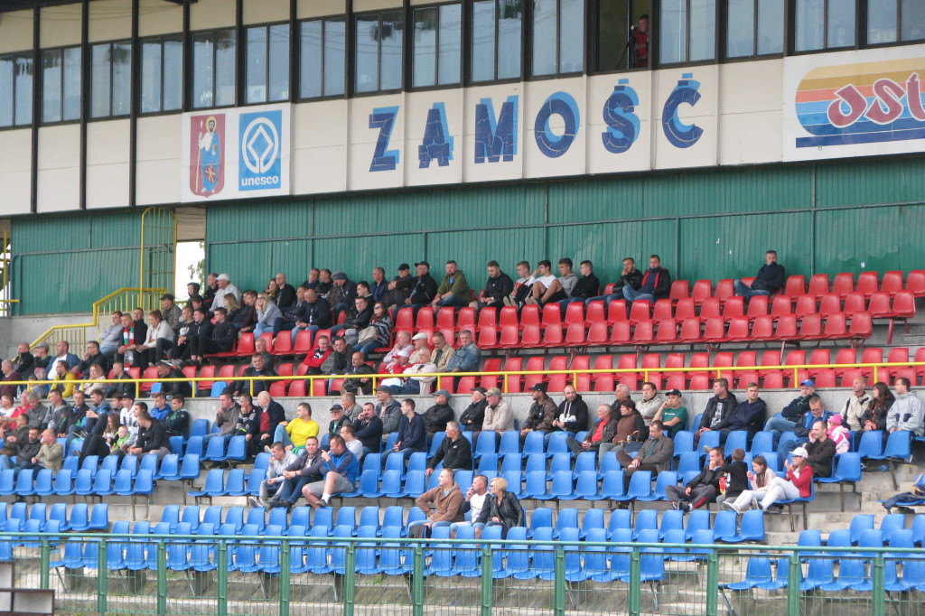 Zamość: Hetman - Lewart Lubartów 2:1