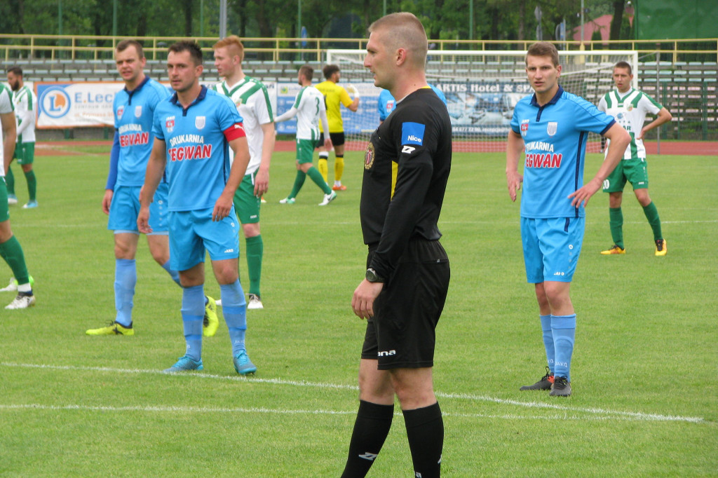 Zamość: Hetman - Lewart Lubartów 2:1
