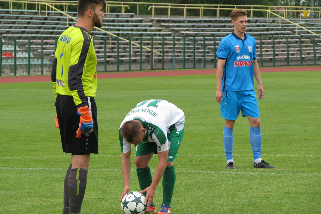 Zamość: Hetman - Lewart Lubartów 2:1