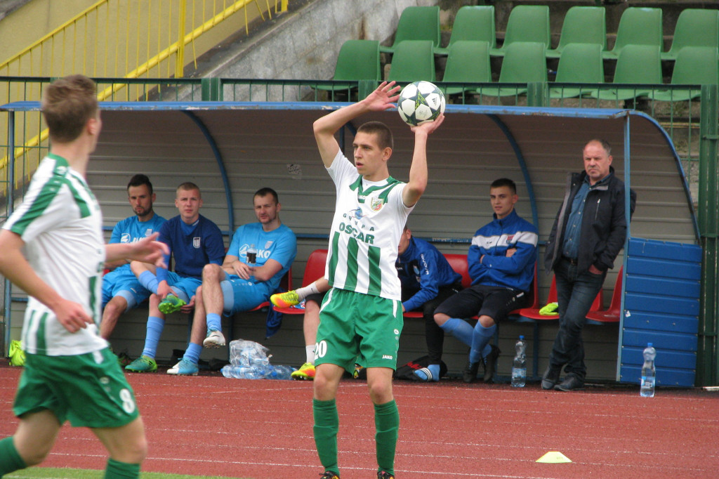 Zamość: Hetman - Lewart Lubartów 2:1