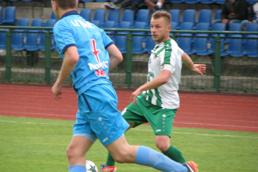Zamość: Hetman - Lewart Lubartów 2:1
