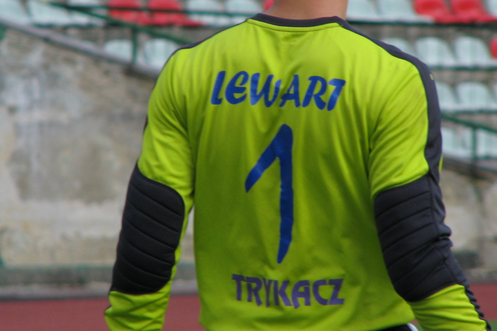 Zamość: Hetman - Lewart Lubartów 2:1