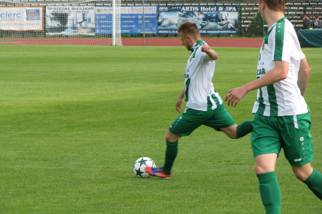 Zamość: Hetman - Lewart Lubartów 2:1