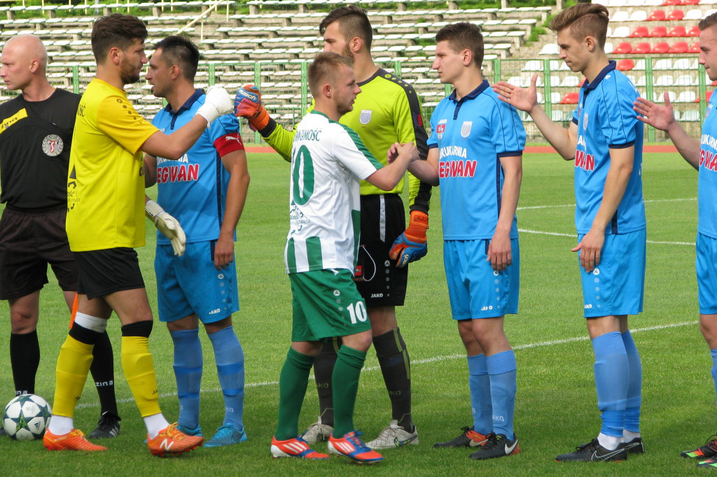 Zamość: Hetman - Lewart Lubartów 2:1