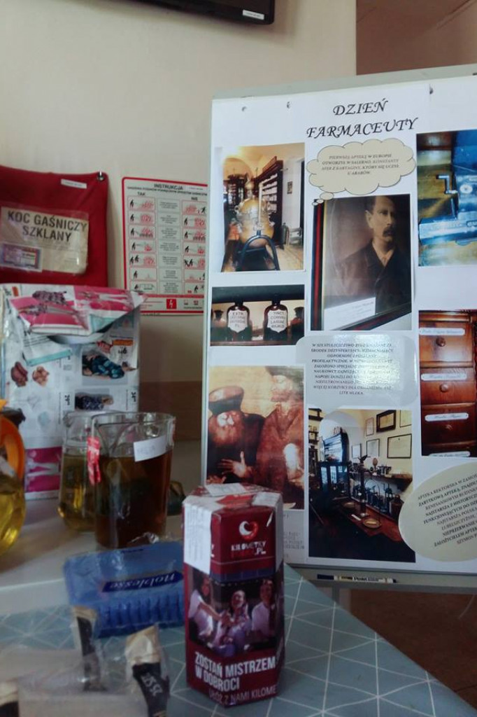 Zamość: Dzień Farmaceuty [FOTO]