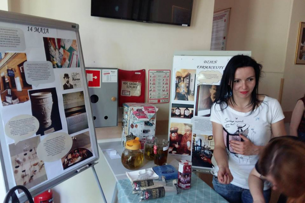Zamość: Dzień Farmaceuty [FOTO]