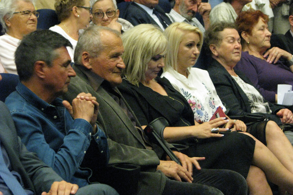 Lech Wałęsa w Zamościu [VIDEO, FOTO]