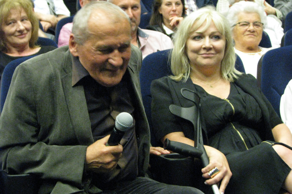 Lech Wałęsa w Zamościu [VIDEO, FOTO]