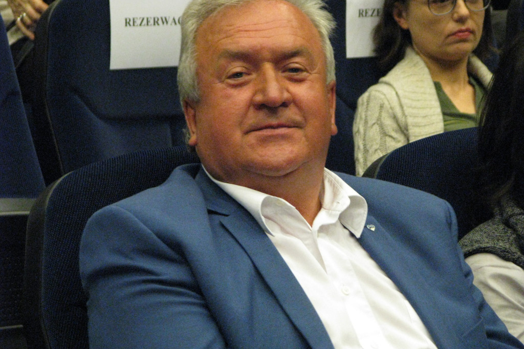 Lech Wałęsa w Zamościu [VIDEO, FOTO]
