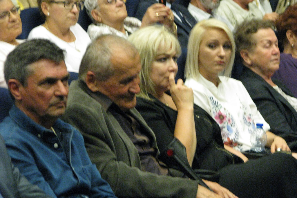 Lech Wałęsa w Zamościu [VIDEO, FOTO]