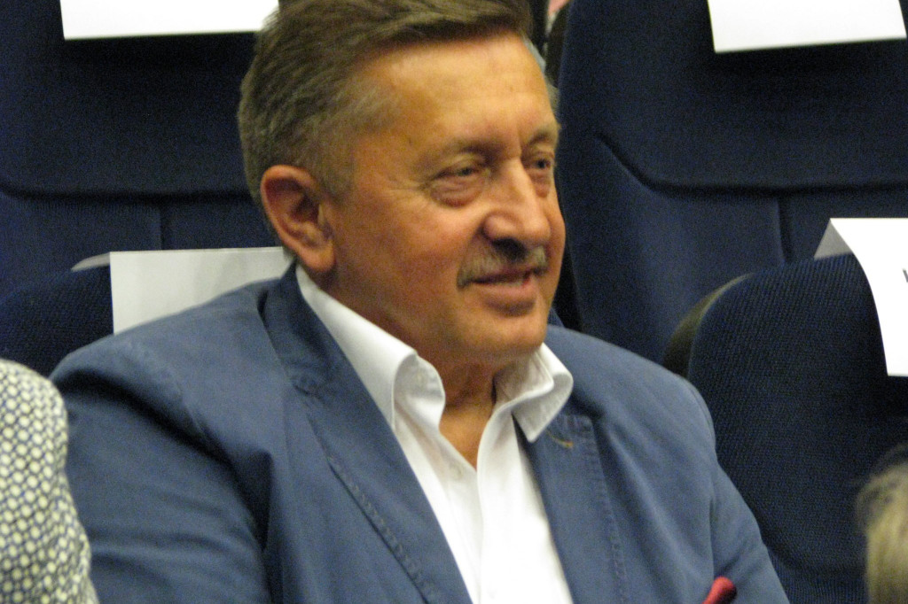 Lech Wałęsa w Zamościu [VIDEO, FOTO]