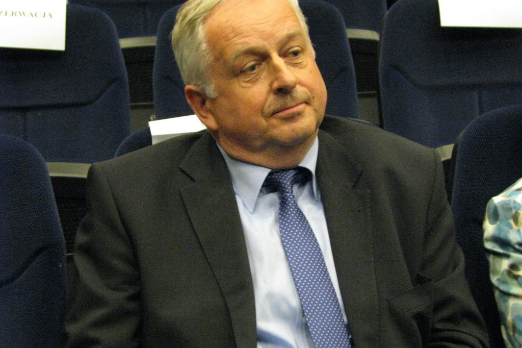 Lech Wałęsa w Zamościu [VIDEO, FOTO]