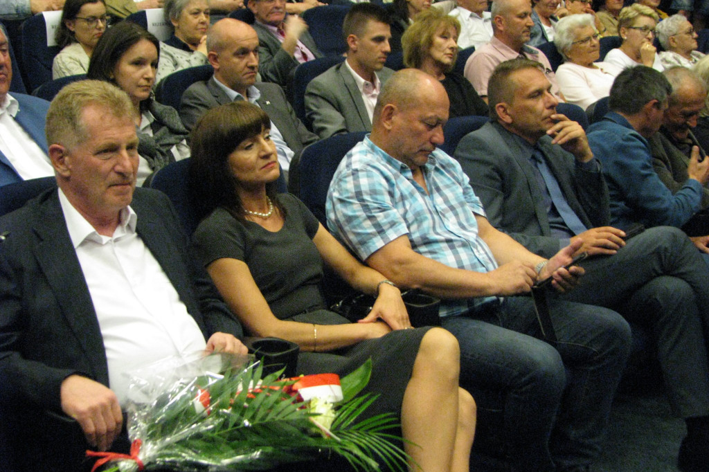 Lech Wałęsa w Zamościu [VIDEO, FOTO]