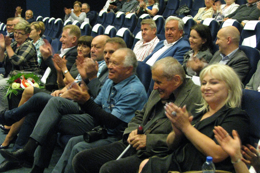 Lech Wałęsa w Zamościu [VIDEO, FOTO]