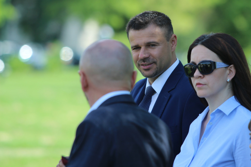 Katarzyna Lubnauer w Zamościu [foto] [video]