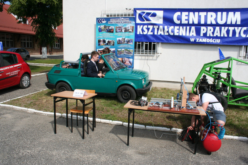 Zamość: Dzień Motoryzacji 2018 [FOTO]