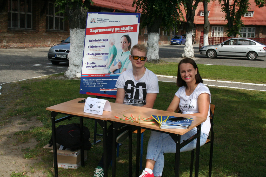 Zamość: Dzień Motoryzacji 2018 [FOTO]
