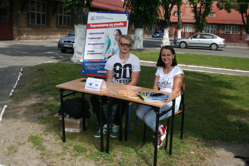 Zamość: Dzień Motoryzacji 2018 [FOTO]