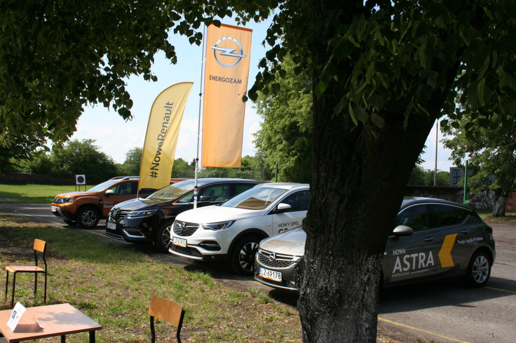 Zamość: Dzień Motoryzacji 2018 [FOTO]