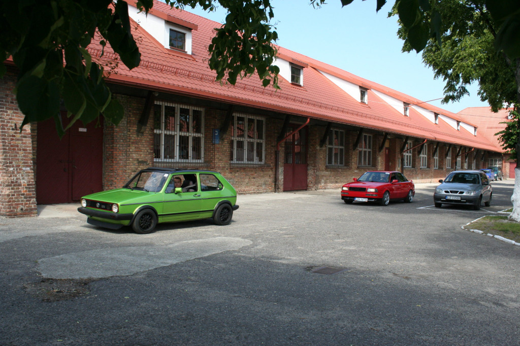 Zamość: Dzień Motoryzacji 2018 [FOTO]