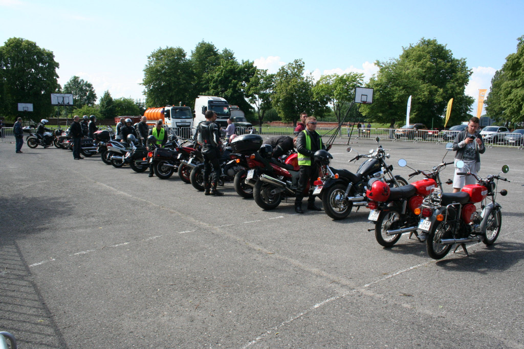 Zamość: Dzień Motoryzacji 2018 [FOTO]