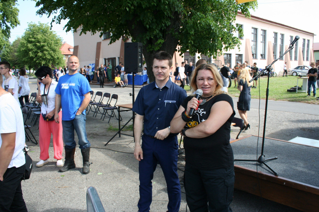 Zamość: Dzień Motoryzacji 2018 [FOTO]