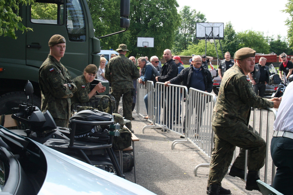 Zamość: Dzień Motoryzacji 2018 [FOTO]