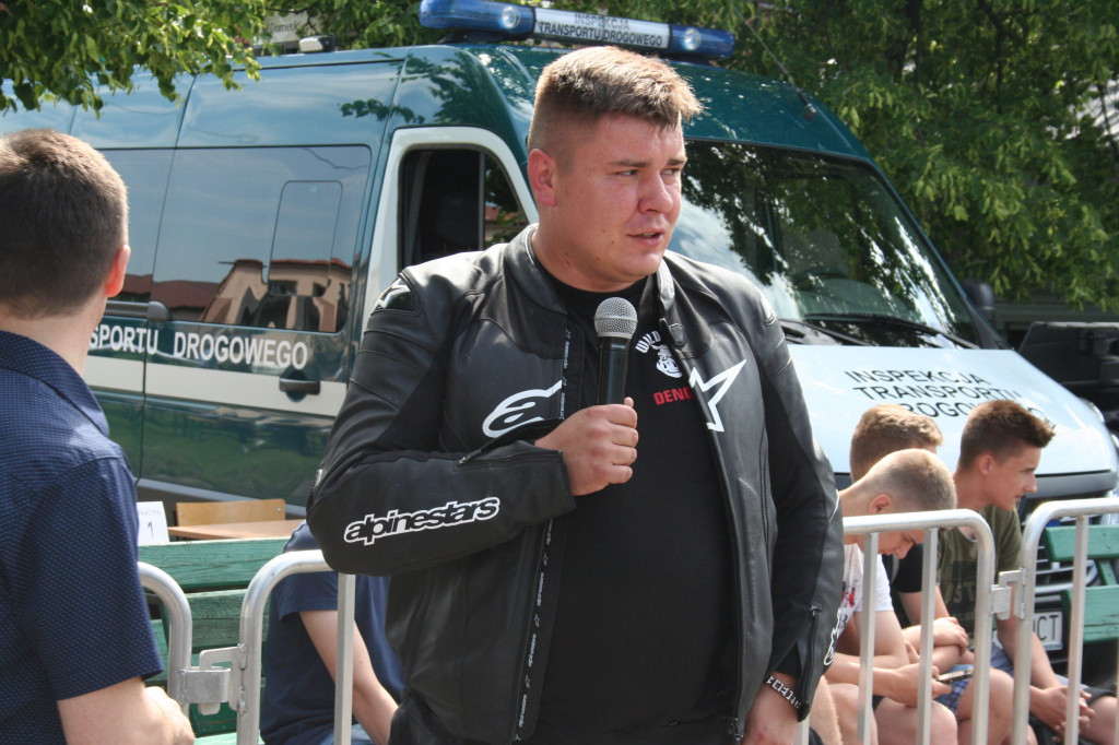 Zamość: Dzień Motoryzacji 2018 [FOTO]
