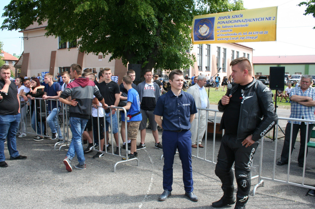 Zamość: Dzień Motoryzacji 2018 [FOTO]