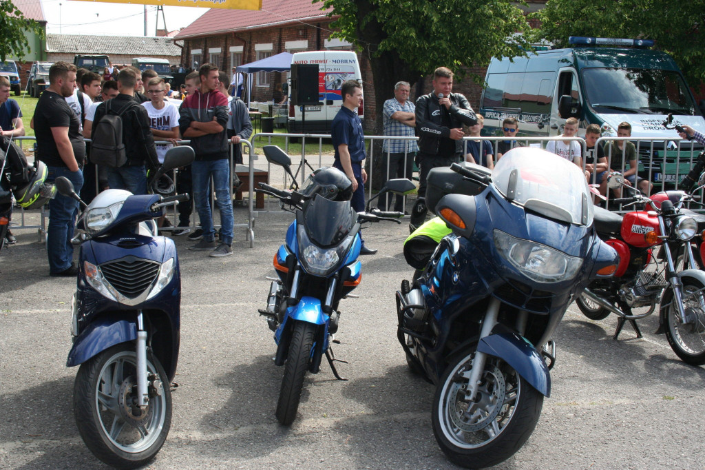 Zamość: Dzień Motoryzacji 2018 [FOTO]