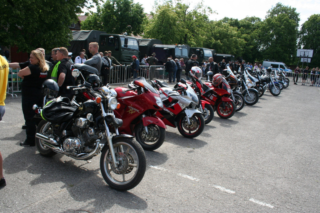 Zamość: Dzień Motoryzacji 2018 [FOTO]