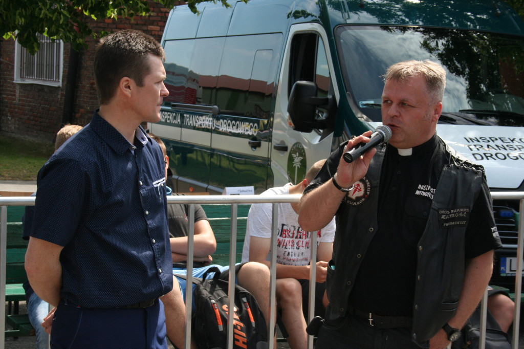 Zamość: Dzień Motoryzacji 2018 [FOTO]