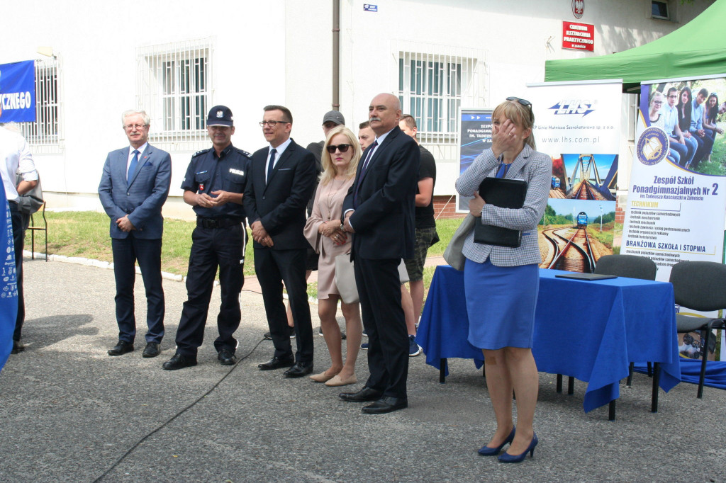 Zamość: Dzień Motoryzacji 2018 [FOTO]