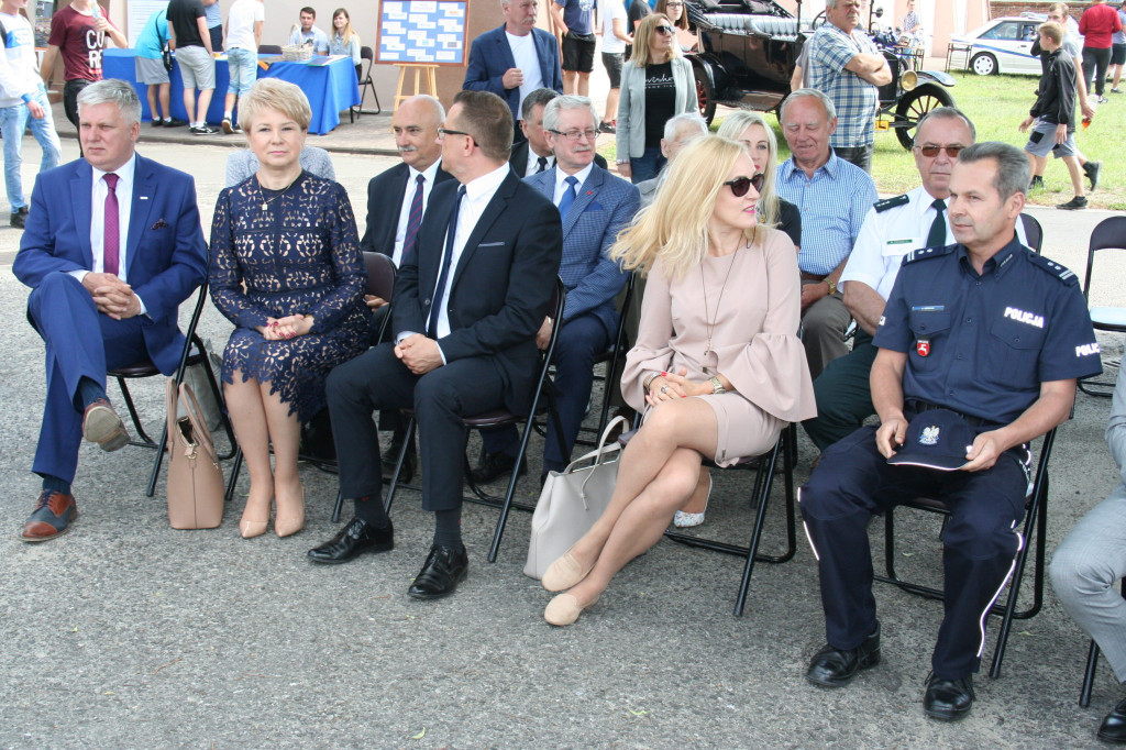 Zamość: Dzień Motoryzacji 2018 [FOTO]