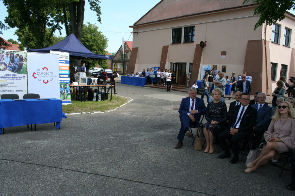 Zamość: Dzień Motoryzacji 2018 [FOTO]