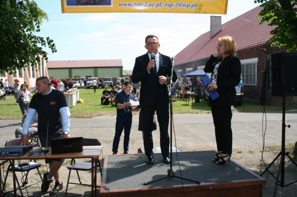 Zamość: Dzień Motoryzacji 2018 [FOTO]