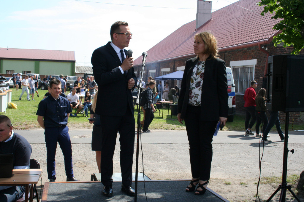 Zamość: Dzień Motoryzacji 2018 [FOTO]