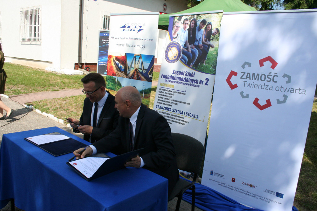 Zamość: Dzień Motoryzacji 2018 [FOTO]