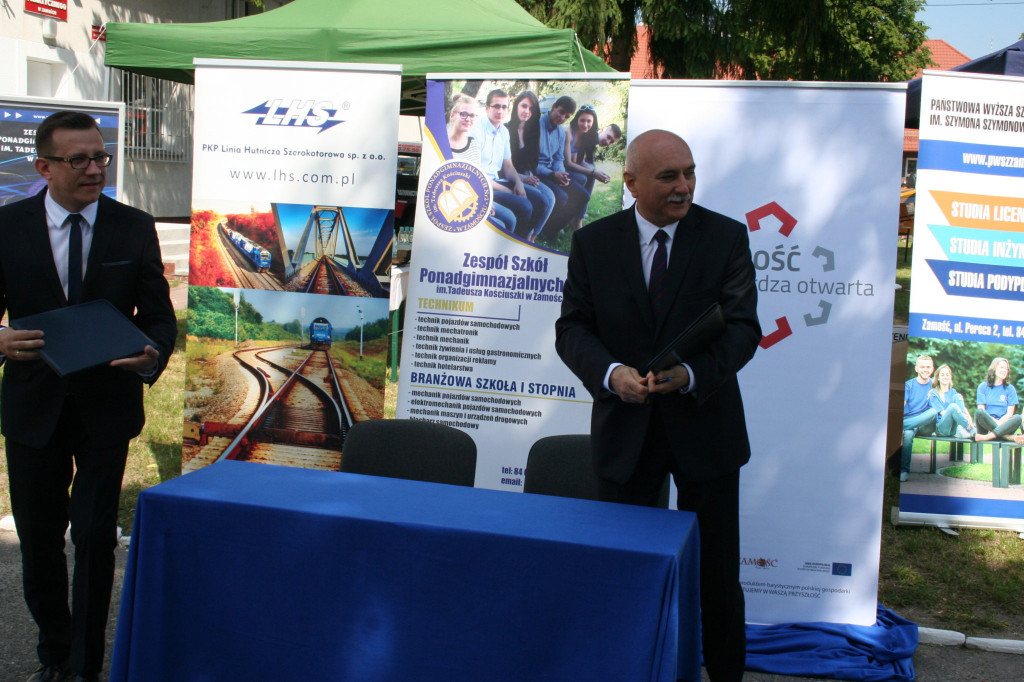 Zamość: Dzień Motoryzacji 2018 [FOTO]