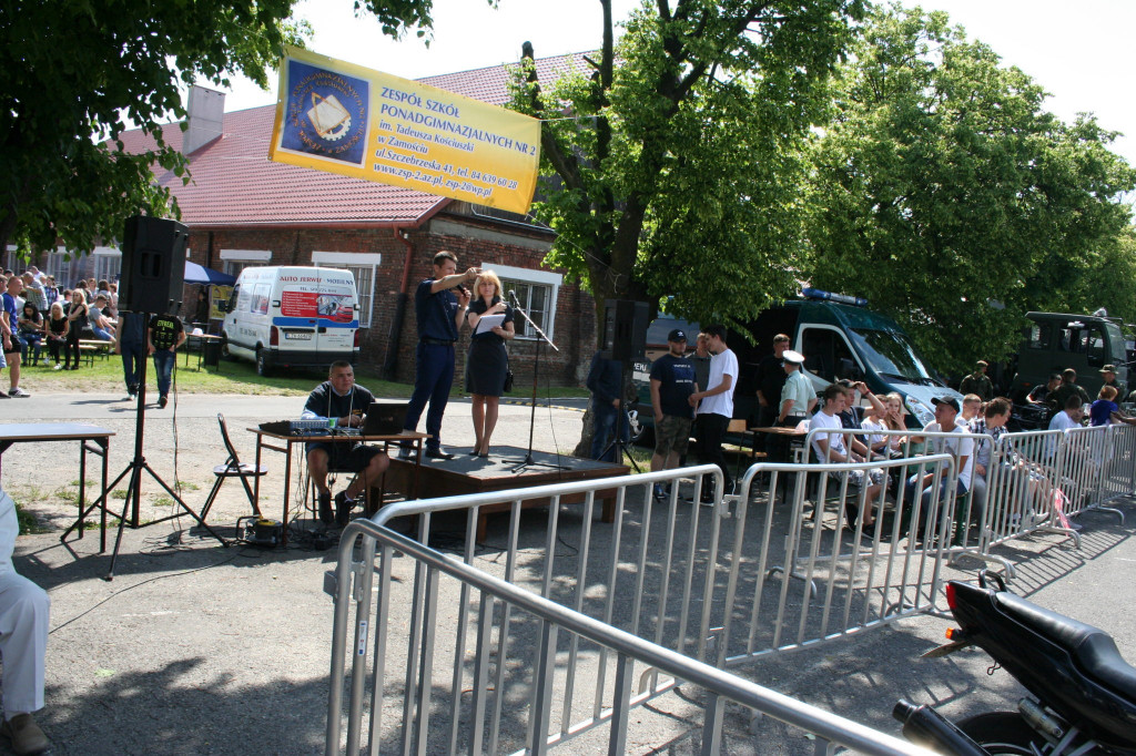 Zamość: Dzień Motoryzacji 2018 [FOTO]