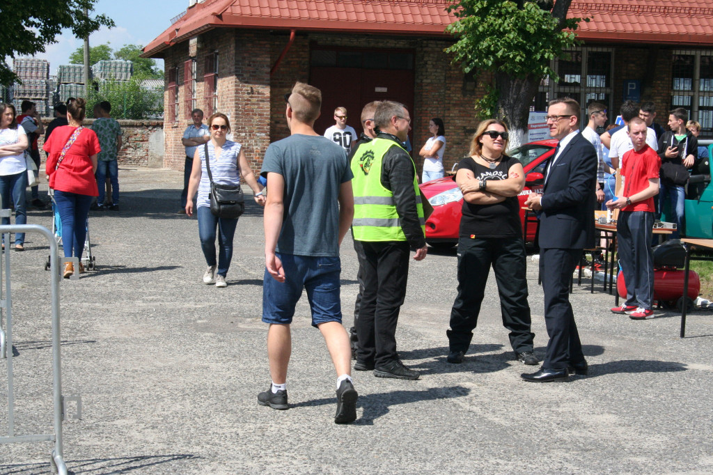 Zamość: Dzień Motoryzacji 2018 [FOTO]