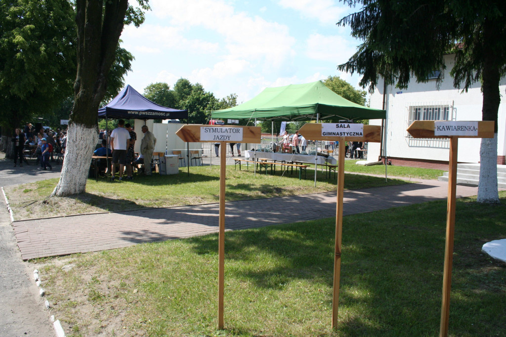 Zamość: Dzień Motoryzacji 2018 [FOTO]