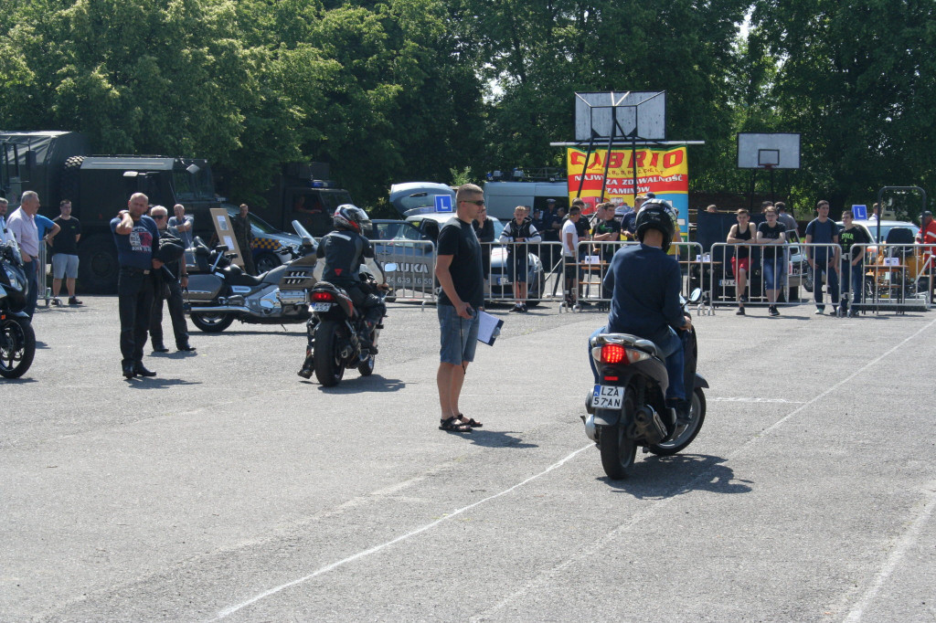 Zamość: Dzień Motoryzacji 2018 [FOTO]